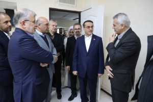 توسعه متوازن مناطق مختلف کشور از اولویت‌های دولت است